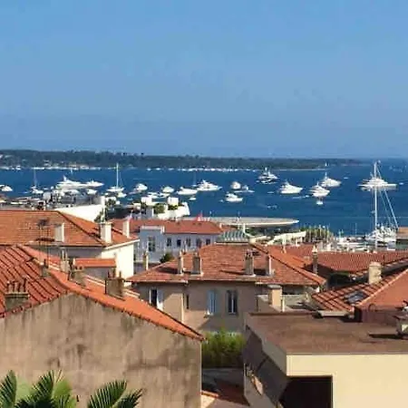 Apartment Centre Cosy Avec Mezzanine Cannes